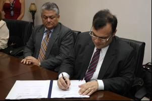 notícia: Consultoria apoia expansão da rede de telecomunicações