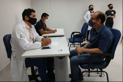 notícia: Projeto do Igeprev estimula a prática de hábitos saudáveis entre servidores