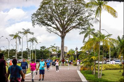 notícia: Semas abre inscrições para atividades esportivas em comemoração a Semana do Meio Ambiente