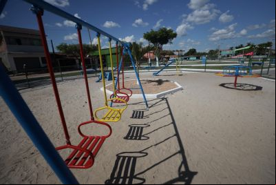 notícia: Governo do Estado entrega obras estruturantes em Rurópolis e Tomé-Açu