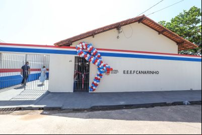 notícia: Estado amplia investimentos na educação pública paraense nos últimos meses
