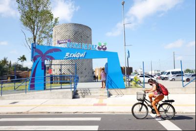 UsiPaz: Usina da Paz Benguí