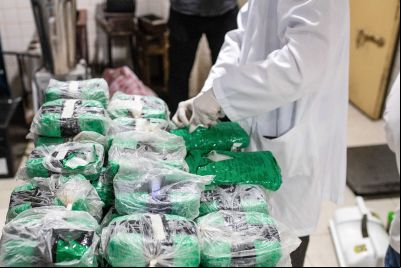 notícia: Perícia em drogas apreendidas pela PM no Marajó mantém presos suspeitos