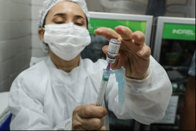 notícia: Governo reforça a importância de manter medidas de prevenção contra Covid-19 durante o Carnaval 