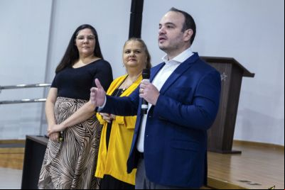 notícia: Igeprev avança na implementação do Regime de Previdência Complementar do Estado do Pará.