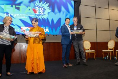 notícia: FITA debate Inclusão, ibilidade e inteligência em cidades no 3º dia