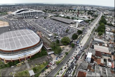 notícia: Detran divulga como ficará o trânsito durante o primeiro RExPa de 2025