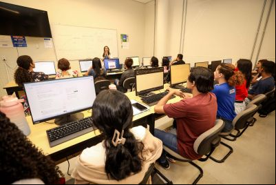 notícia: Voluntários da COP 30: formação contará como atividade complementar para universitários
