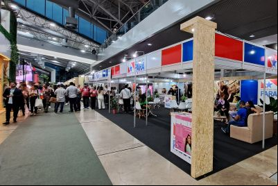 notícia:  Na FIPA, Sedeme apresenta incentivos para o fortalecimento industrial no Pará