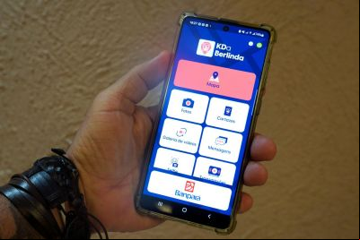 notícia: Kd a Berlinda alcança o 4º lugar no ranking da App Store, durante o Círio de Nazaré