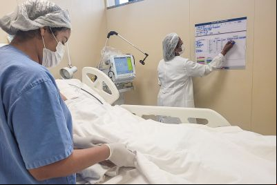notícia: Pronto-Socorro estadual reforça a importância do diagnóstico precoce para tratamento de sepse
