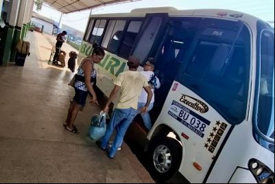 notícia: Artran orienta ageiros a identificar veículos e embarcações regulados 